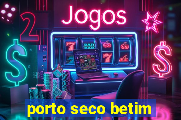 porto seco betim